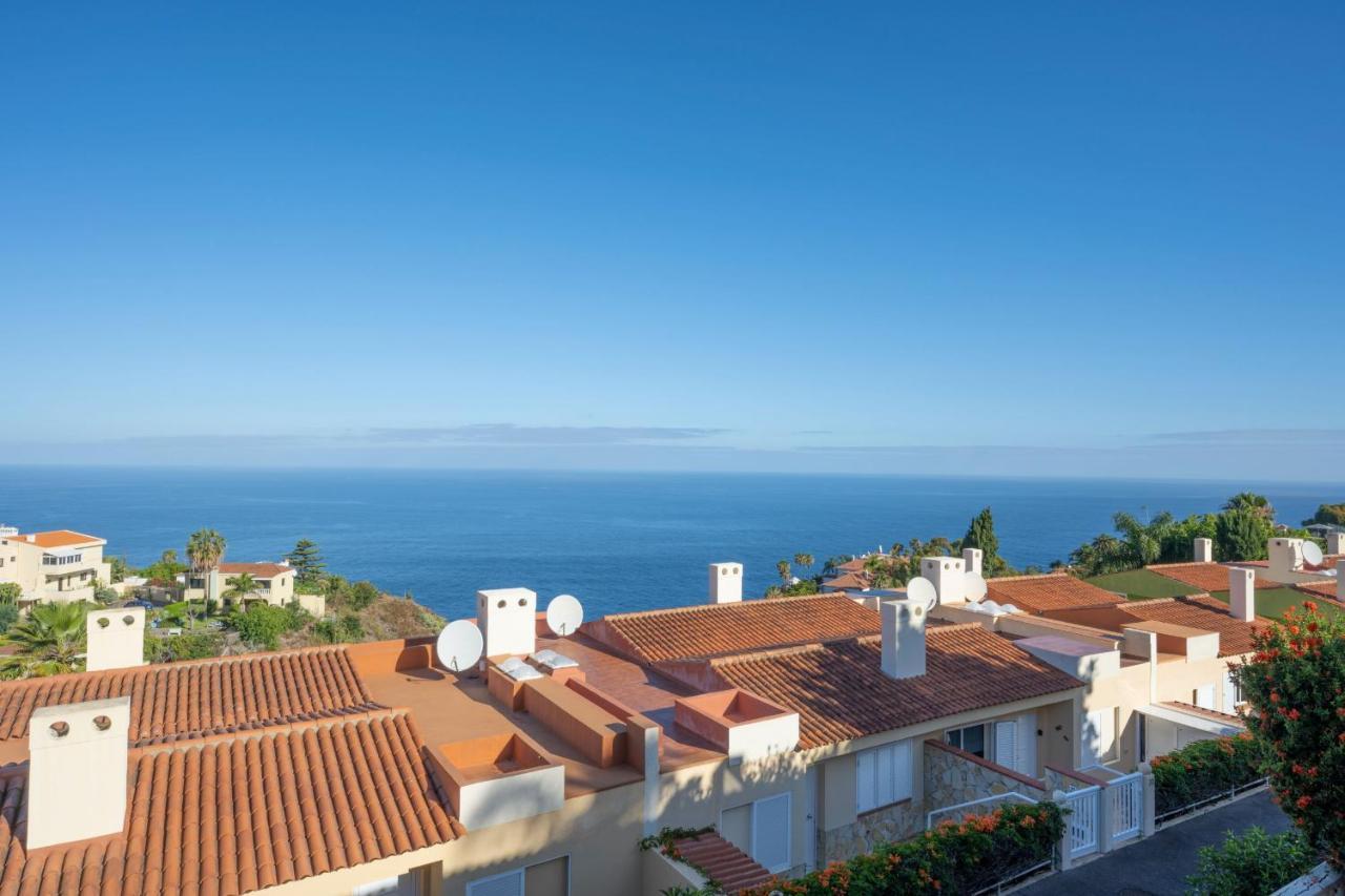 Апартаменты Cosy Flat With Sea Views In Santa Ursula Экстерьер фото