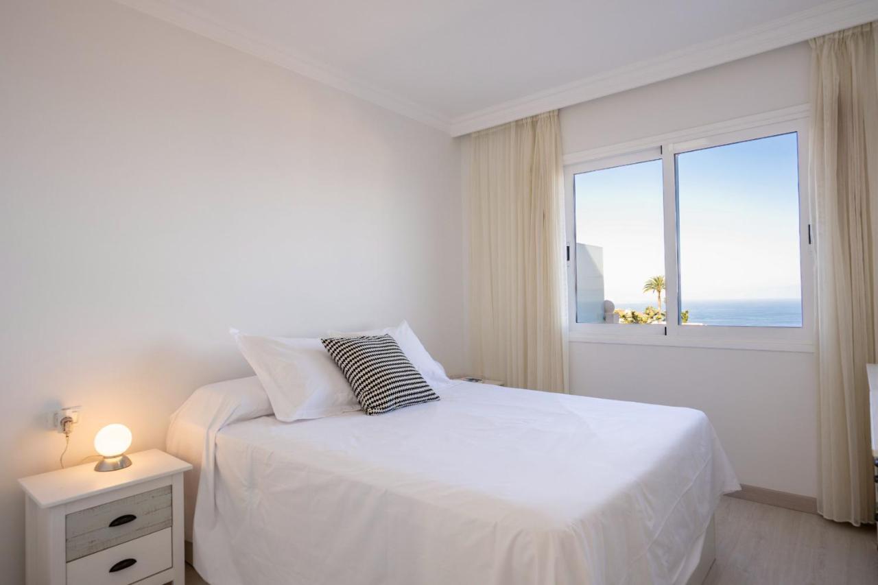 Апартаменты Cosy Flat With Sea Views In Santa Ursula Экстерьер фото