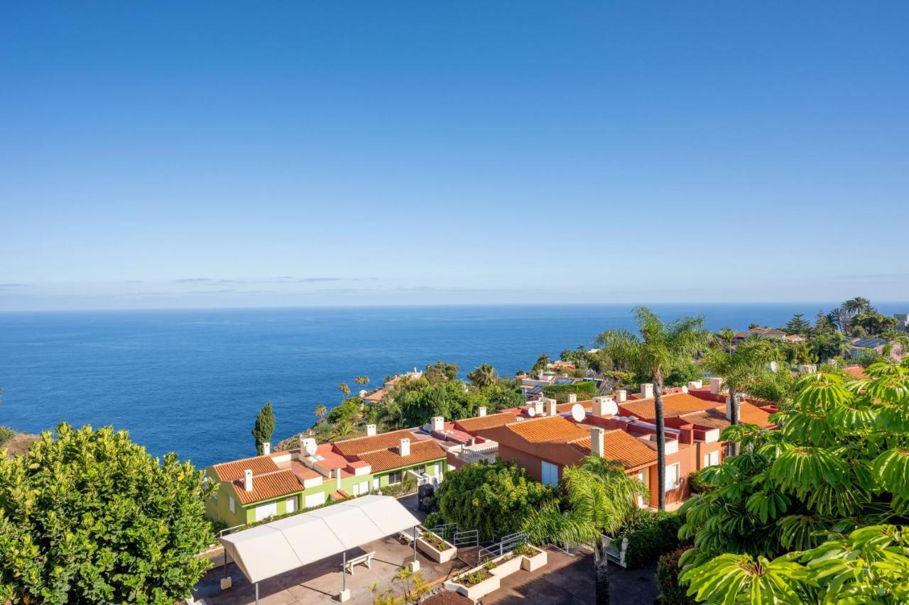 Апартаменты Cosy Flat With Sea Views In Santa Ursula Экстерьер фото