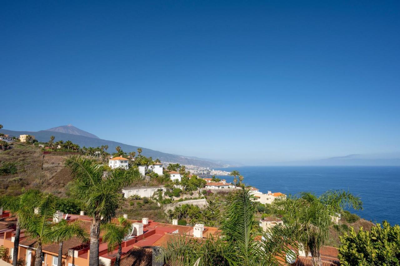 Апартаменты Cosy Flat With Sea Views In Santa Ursula Экстерьер фото